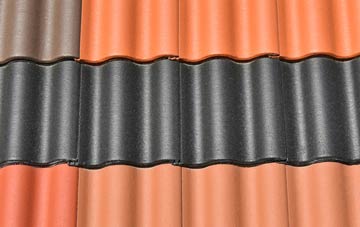 uses of Balsall plastic roofing